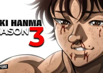 Exciting Updates Baki Hanma's New Season 3 Adventure - What's Next for Netflix's Martial Arts Sensation 1 (1)