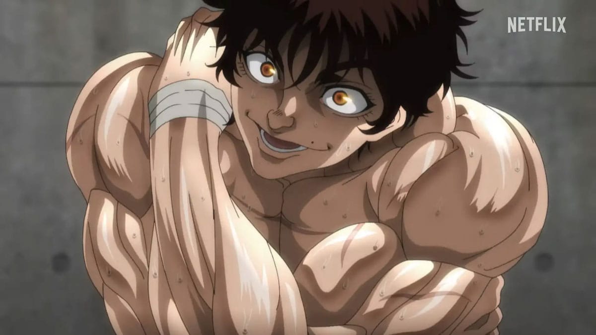 Exciting Updates Baki Hanma's New Season 3 Adventure - What's Next for Netflix's Martial Arts Sensation