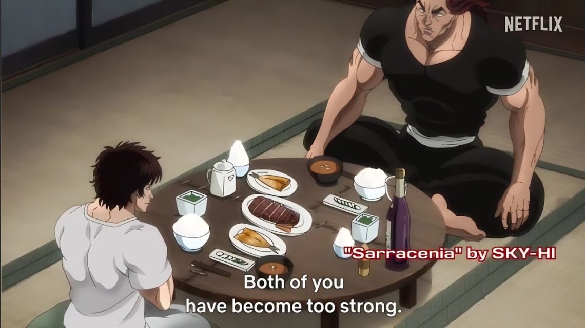 Netflix Hit Anime Series Baki Hanma Season 3 Expected Plot, Release - When Is The Next Baki Hanma Season