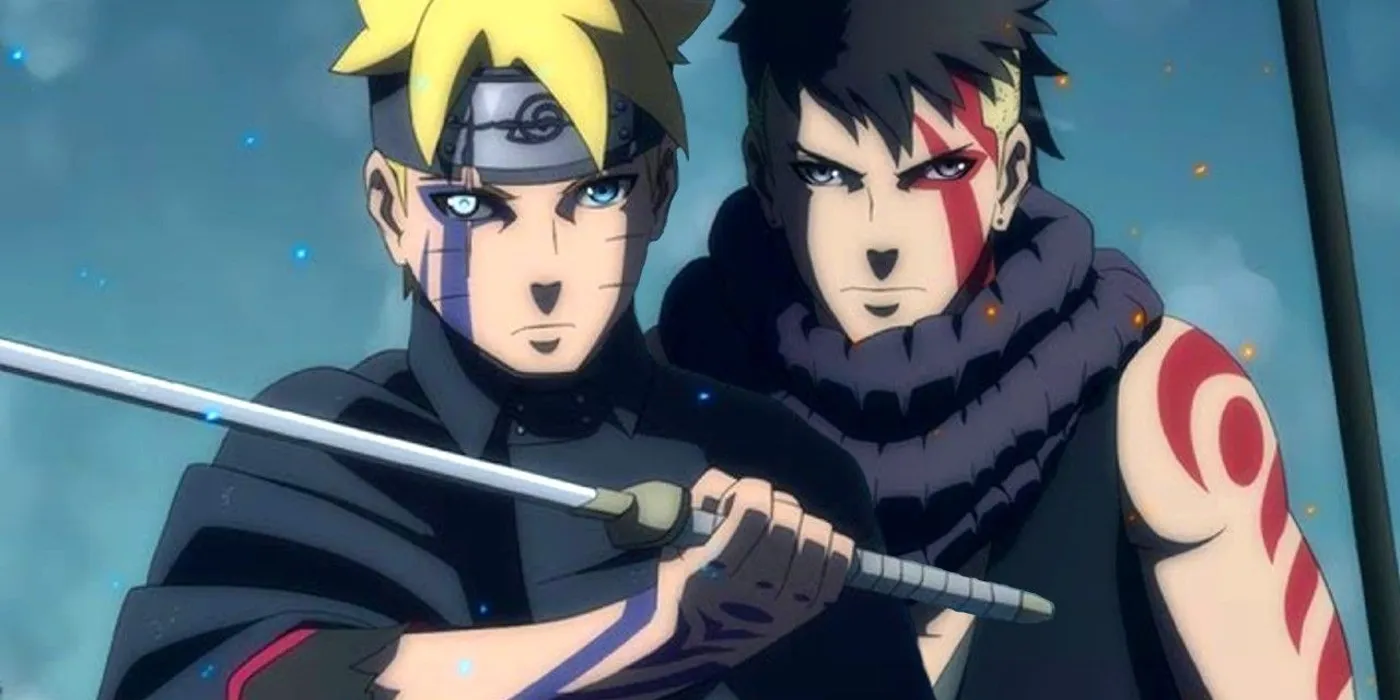 Exciting Updates When Will 'Boruto Naruto Next Generations Part 2' Hit Screens Fans Eager for New Adventures----