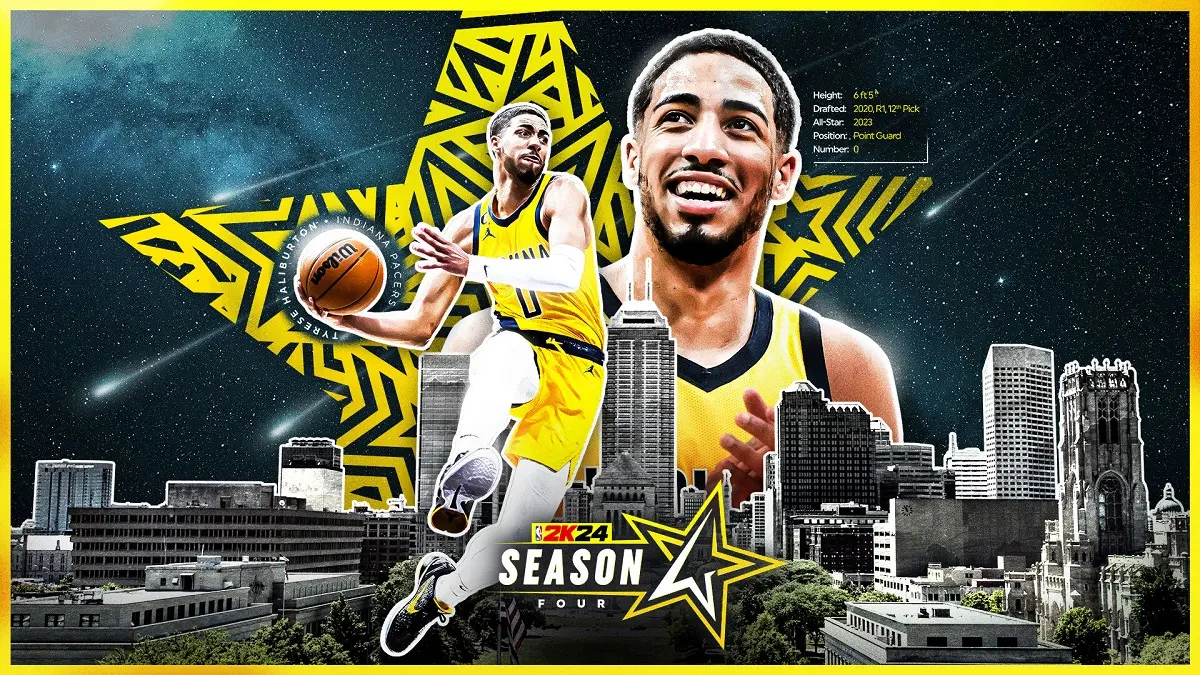 Exciting Updates in NBA 2K24 Season 4 Brings New Features, Gameplay Tweaks, and Fan Favorites---