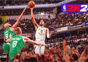 Exciting Updates in NBA 2K24 Season 4 Brings New Features, Gameplay Tweaks, and Fan Favorites