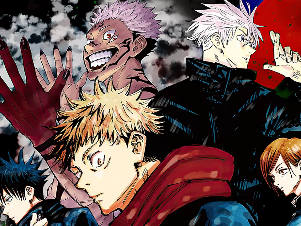 Exclusive Peek Jujutsu Kaisen Series Finale Plans Unveiled by Creator and Editor - What Fans Can Expect