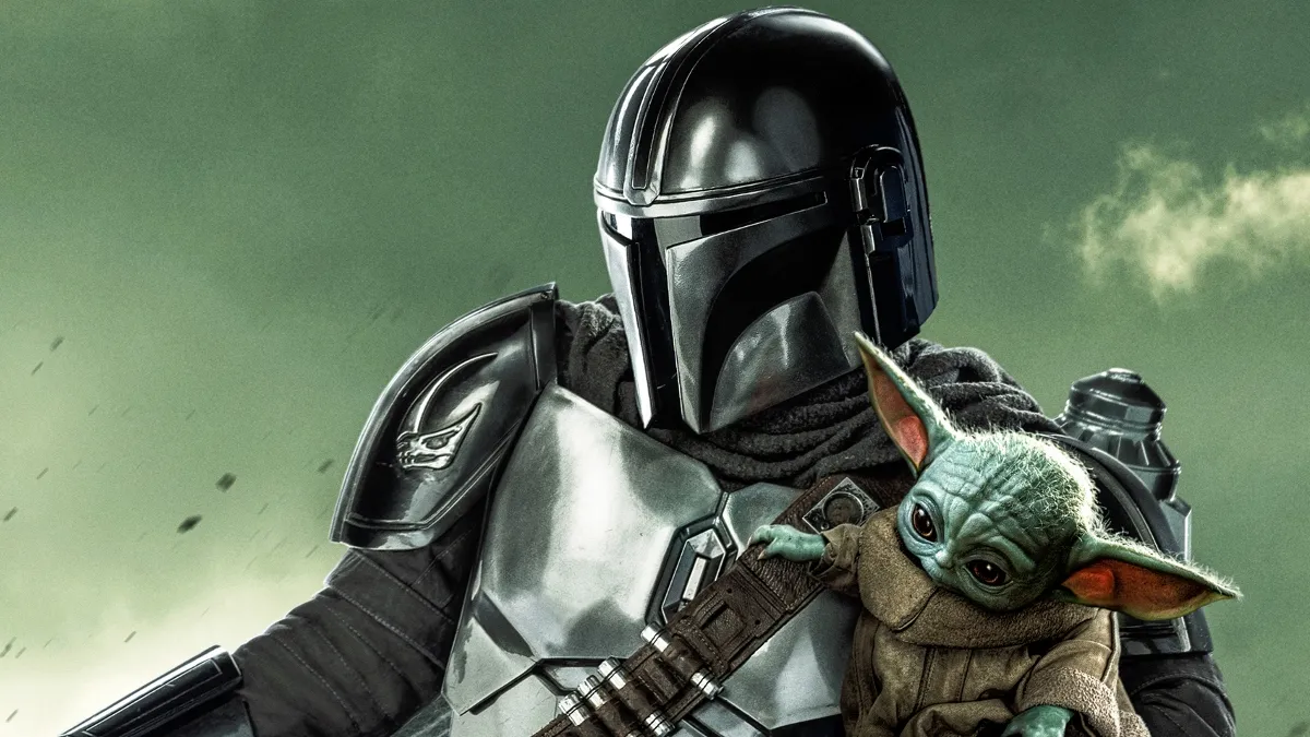 Exclusive Peek 'The Mandalorian & Grogu' Film - Star Wars' Latest Big Screen Adventure Unveiled