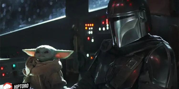 Exclusive Peek 'The Mandalorian & Grogu' Film - Star Wars' Latest Big Screen Adventure Unveiled 3 (1)