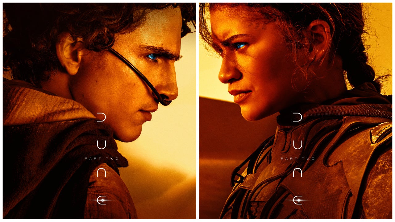 Dune: Part Two