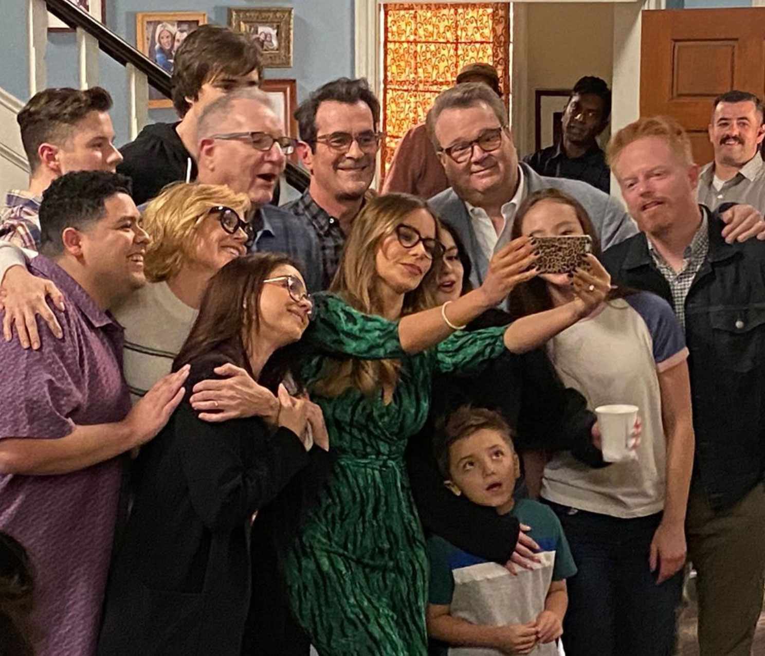 Exclusive Sofia Vergara Talks Modern Family Reunion and Reboot Rumors - Fans Eager for Return of TV's Favorite Sitcom