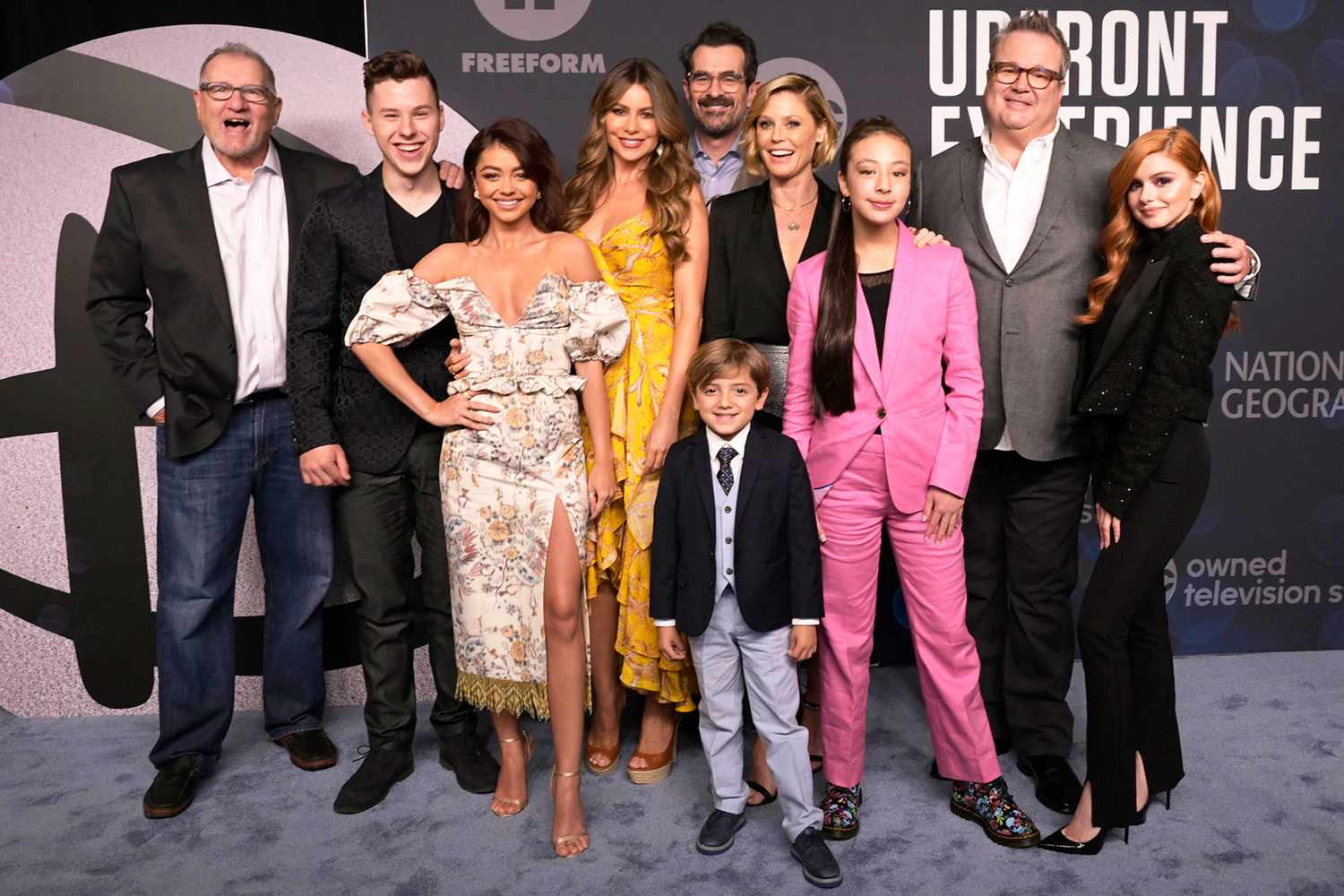 Exclusive Sofia Vergara Talks Modern Family Reunion and Reboot Rumors - Fans Eager for Return of TV's Favorite Sitcom