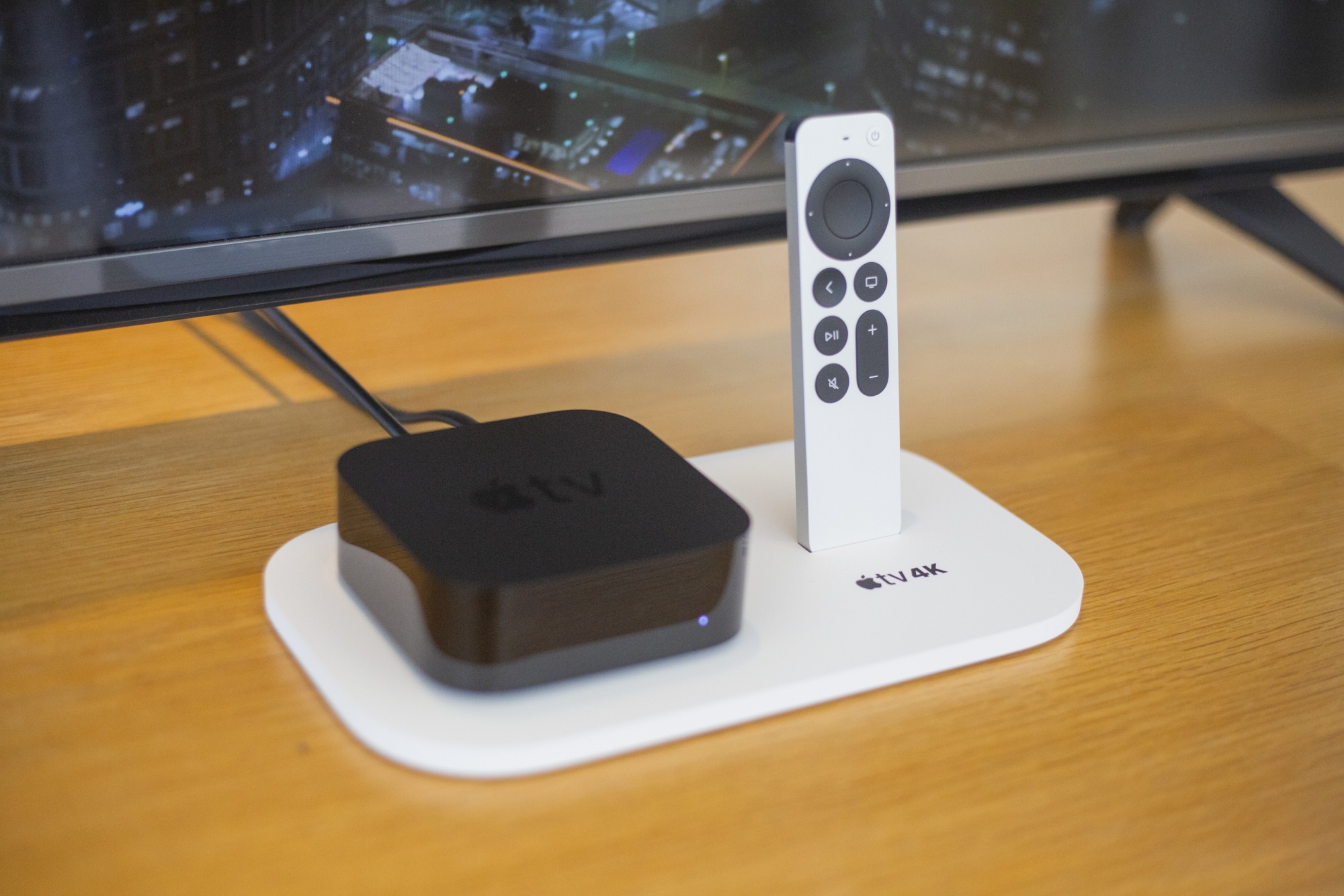 Exploring 2024's Streaming Game-Changer Apple TV 4K Box---