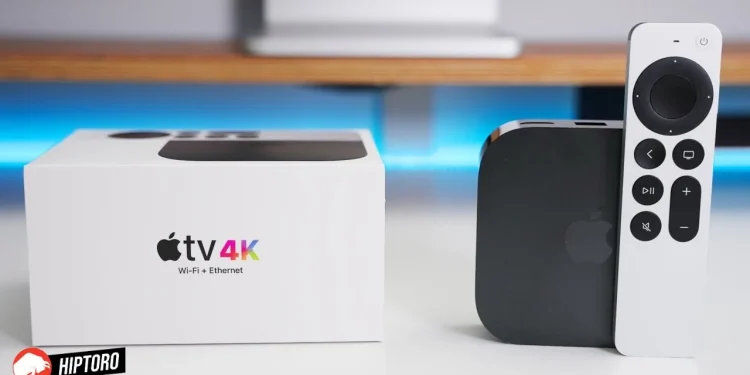 Exploring 2024's Streaming Game-Changer Apple TV 4K Box