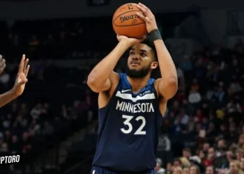 Exploring Trade Scenarios for Karl-Anthony Towns Timberwolves' Star in High Demand