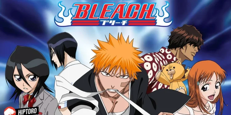 Exploring What's Next for Bleach Anime A Detailed Look at Improving the Thousand-Year Blood War Arc