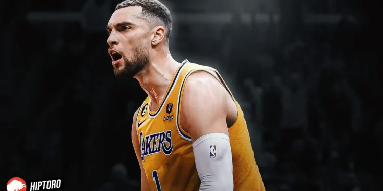 NBA Trade Rumor: Zach LaVine to Join LeBron James and Anthony Davis in the Los Angeles Lakers Chicago Bulls Trade Deal