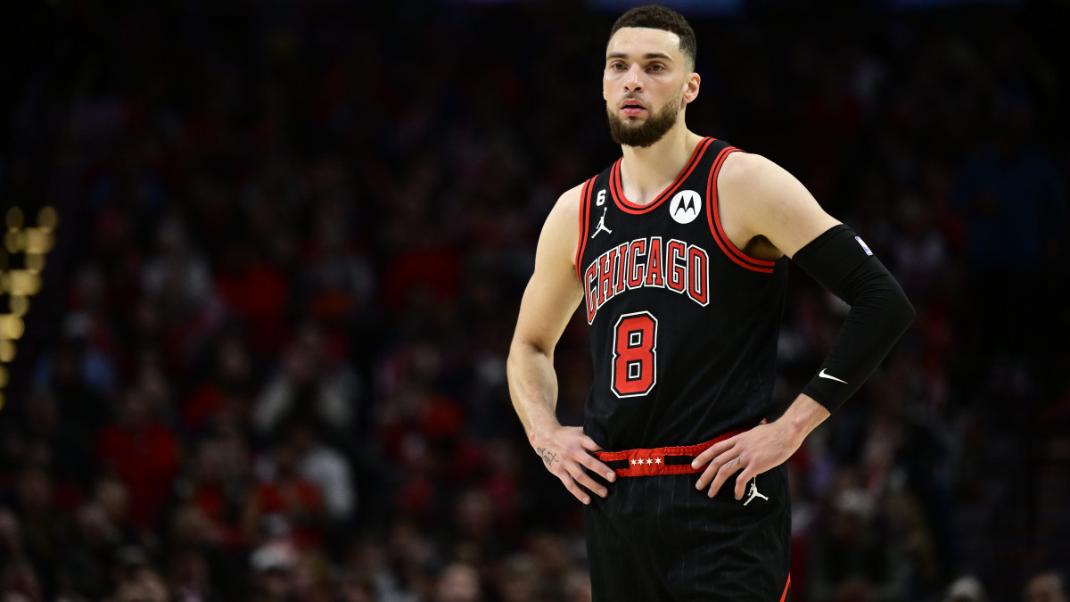 Exploring the Complex Trade Dynamics of Zach LaVine and the Chicago Bulls