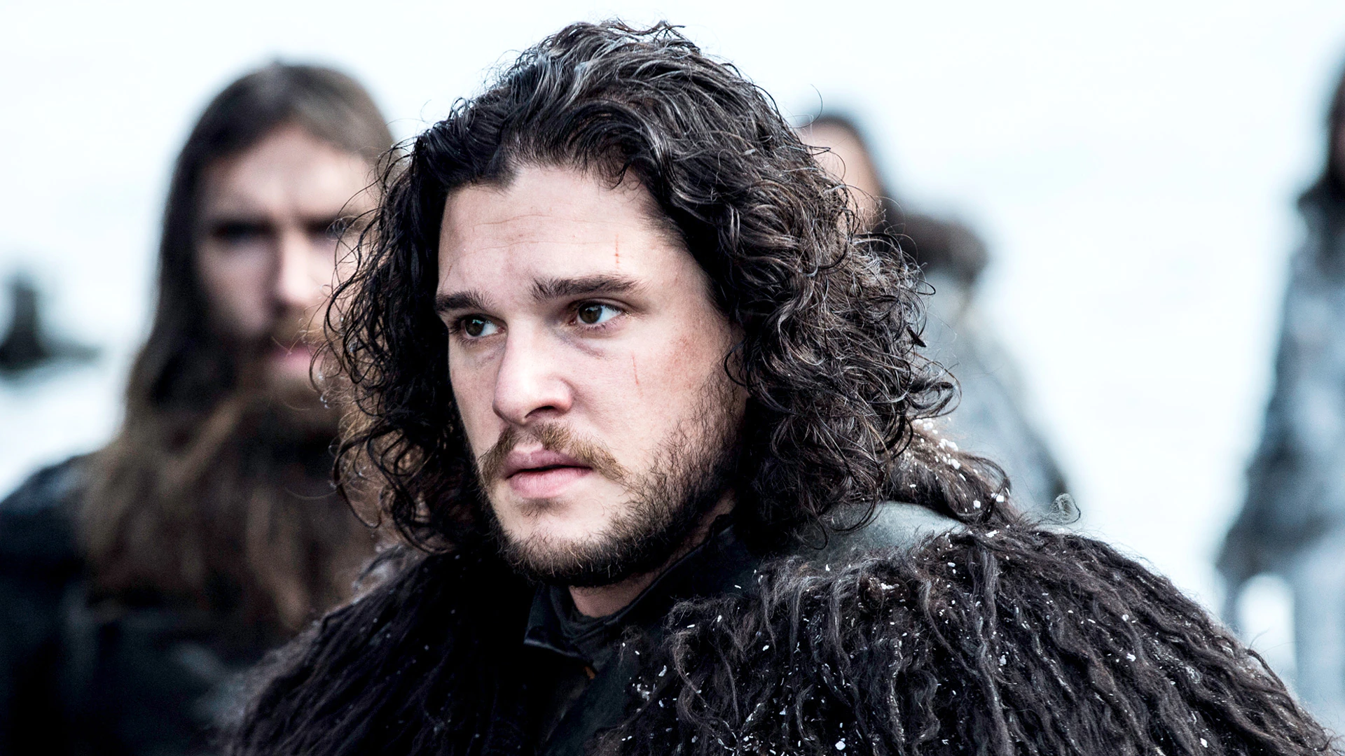 Exploring the Future Jon Snow's Epic Journey in a New Game of Thrones Sequel Series