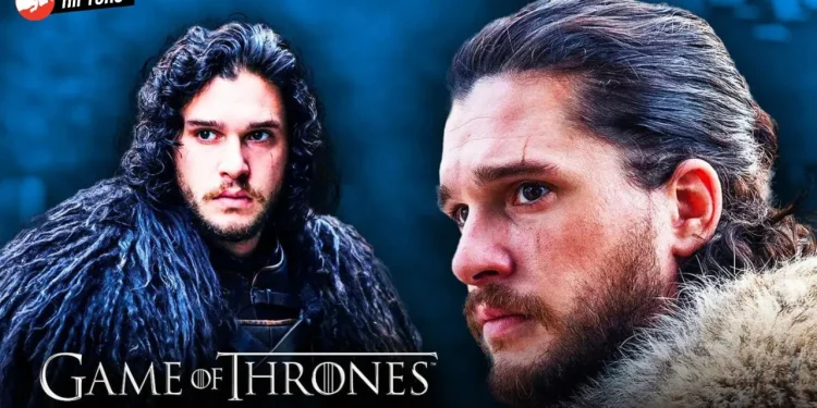 Exploring the Future Jon Snow's Epic Journey in a New Game of Thrones Sequel Series 2 (1)