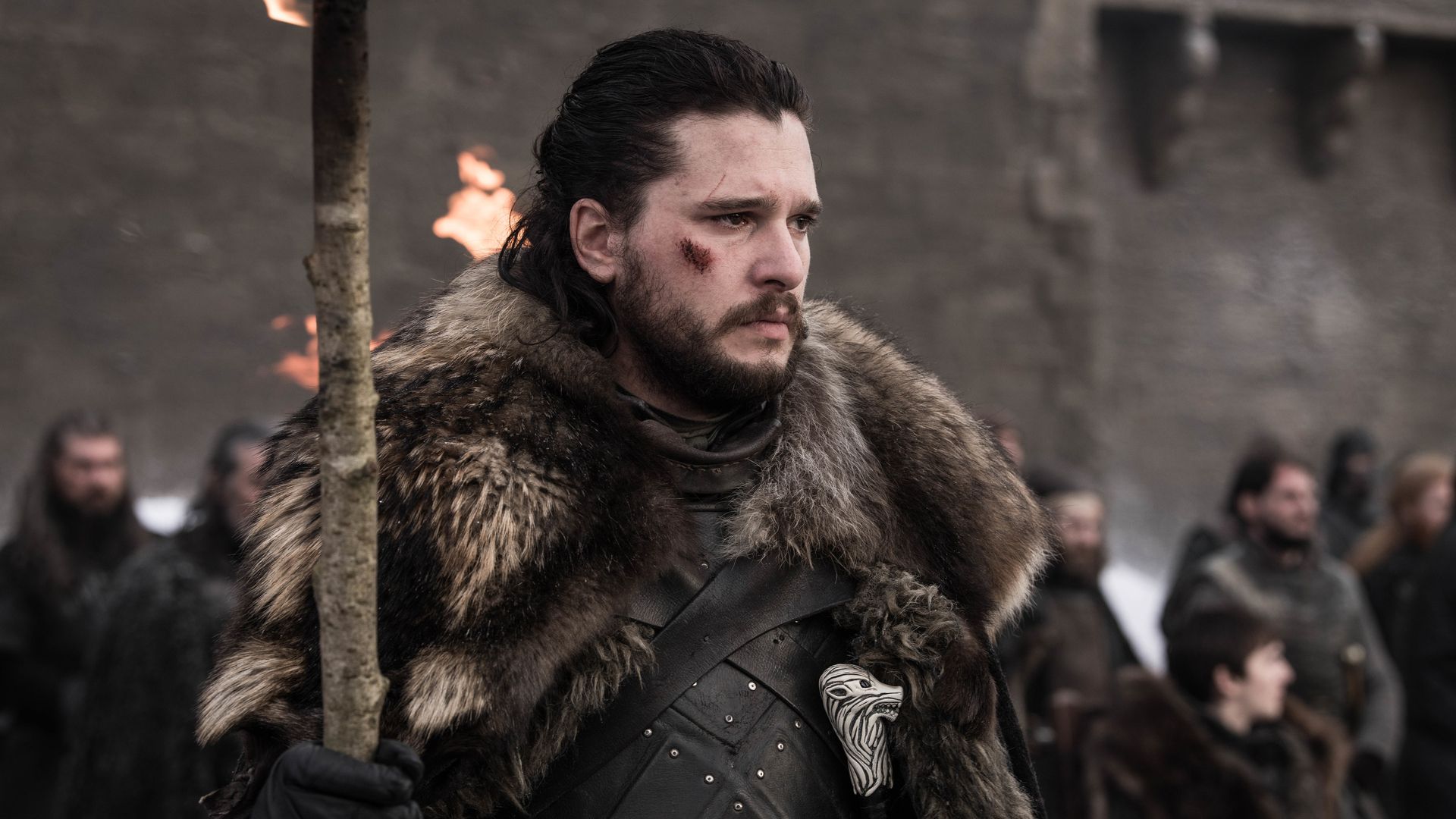 Exploring the Future Jon Snow's Epic Journey in a New Game of Thrones Sequel Series