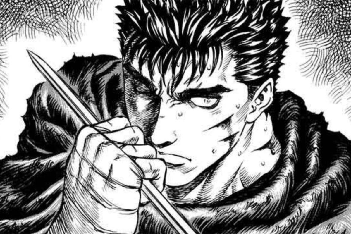 Exploring the Legacy of Kentaro Miura's Berserk A Journey Through Dark Fantasy