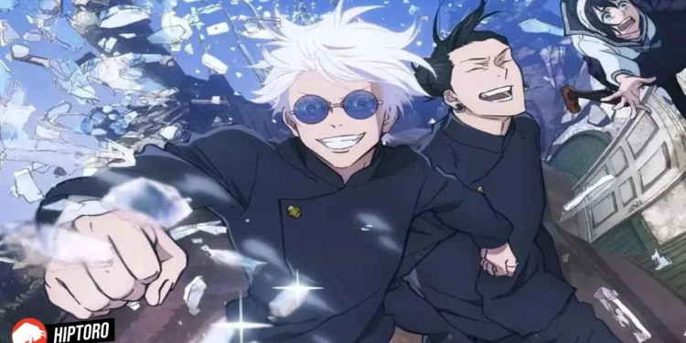 Exploring the Magic of Jujutsu Kaisen A Comprehensive Guide to the Anime's Seasons and Must-See Moments (1)