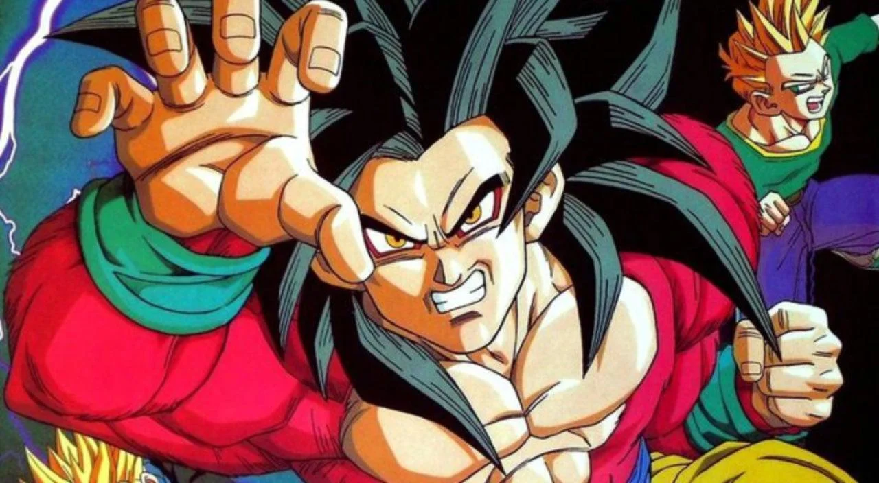 Exploring the Truth Is Dragon Ball GT Really Part of the Official Dragon Ball Storyline