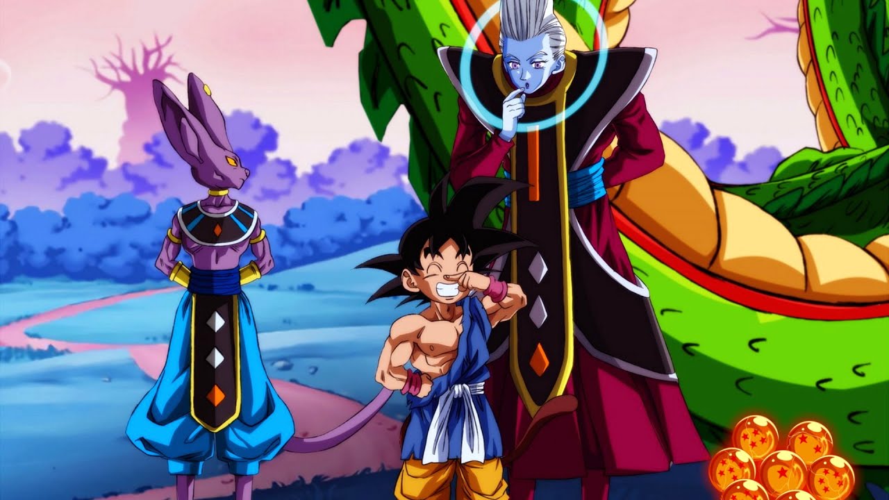 Exploring the Truth Is Dragon Ball GT Really Part of the Official Dragon Ball Storyline