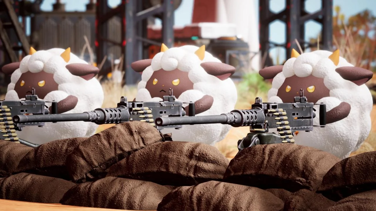 Palworld Surges on Steam: Over 350,000 Players Join the 'Pokemon with Guns' Phenomenon