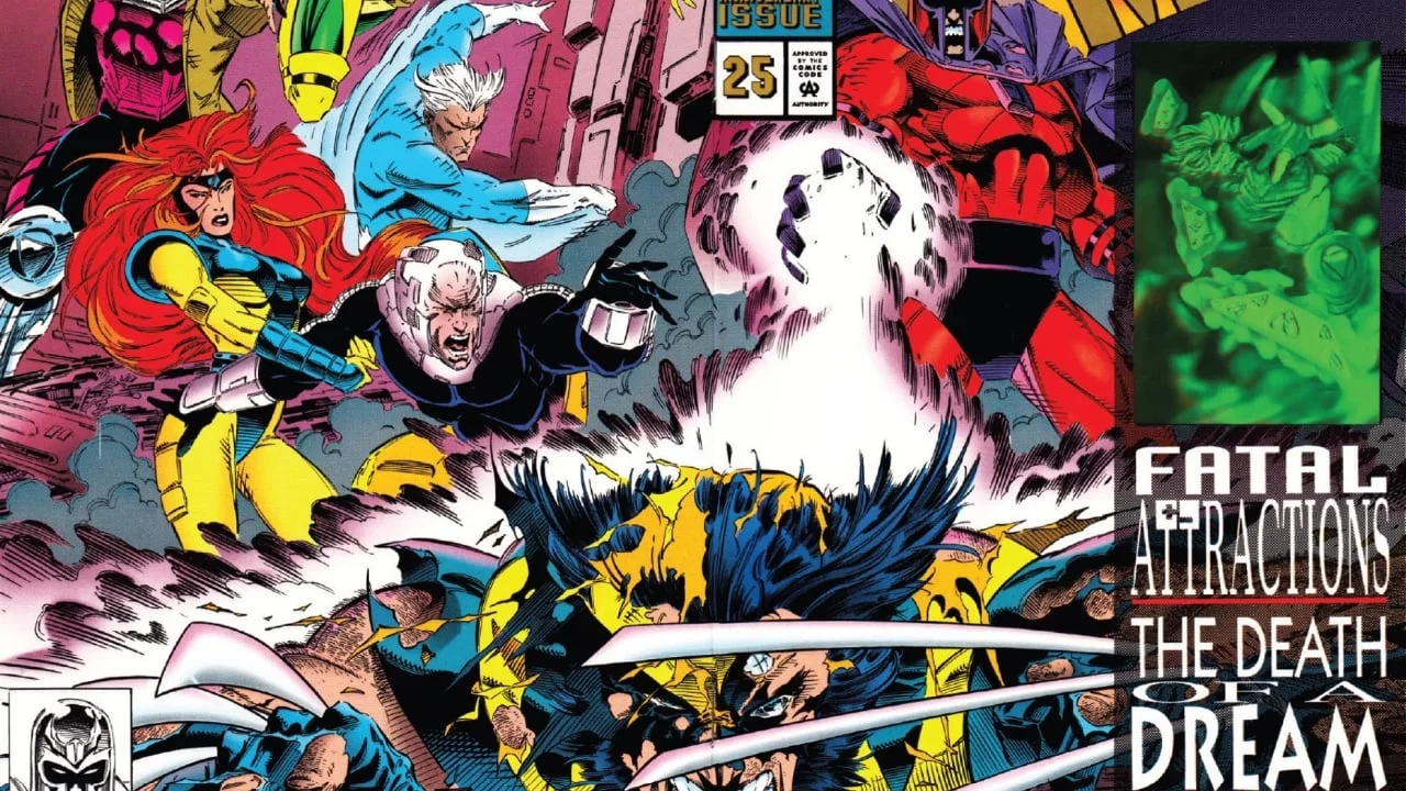 Top 25 Most Captivating X-Men Comic Books: The Ultimate Mutant Adventures