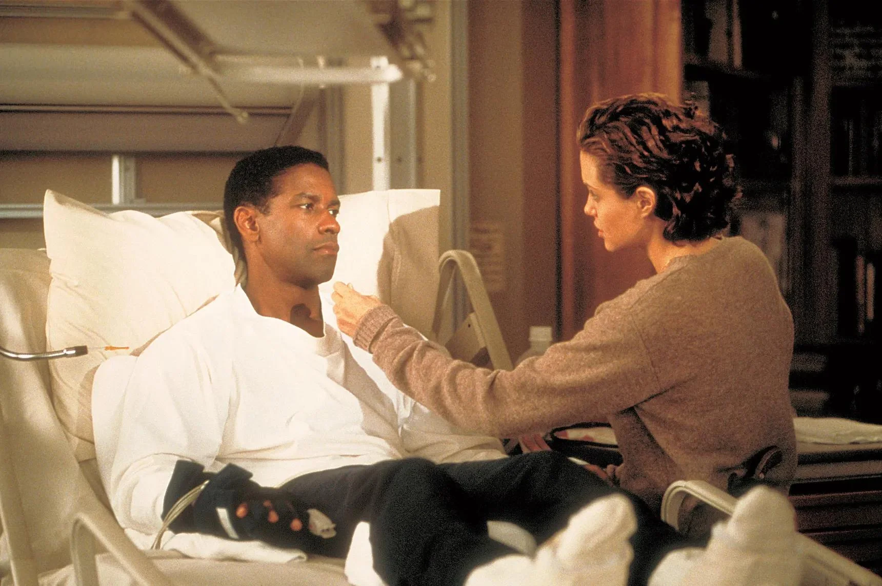 Denzel Washington's Top 26 Action Films: A Journey Through Intensity and Grit