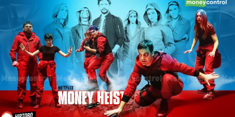 Final Curtain Call Unveiling the Truth Behind 'Money Heist' Season 5 as the Grand Finale2