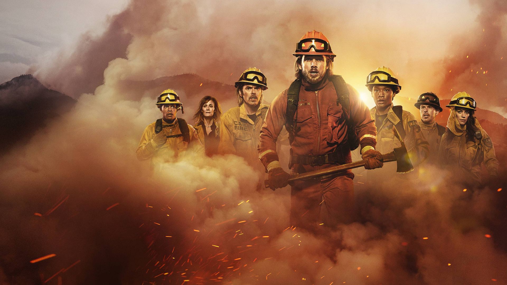 Fire Country Season 2 Ignites Excitement What to Expect from the CBS Drama's Return