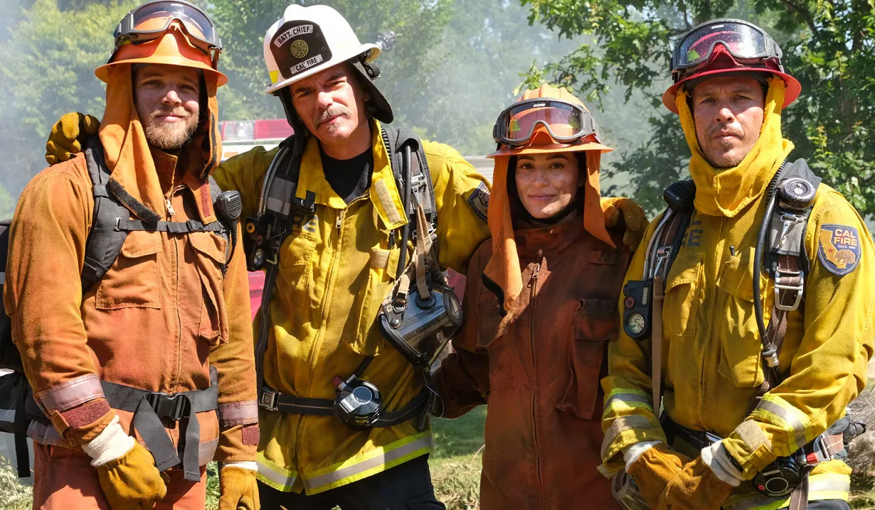 Fire Country Season 2 Ignites Excitement What to Expect from the CBS Drama's Return