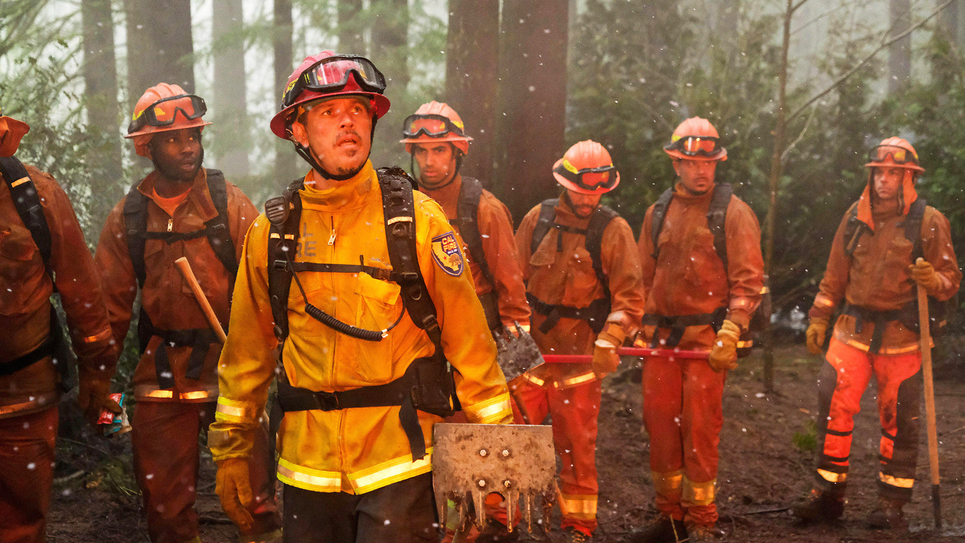 Fire Country's Exciting Comeback What to Expect in the Action-Packed Season 2 Premiere----