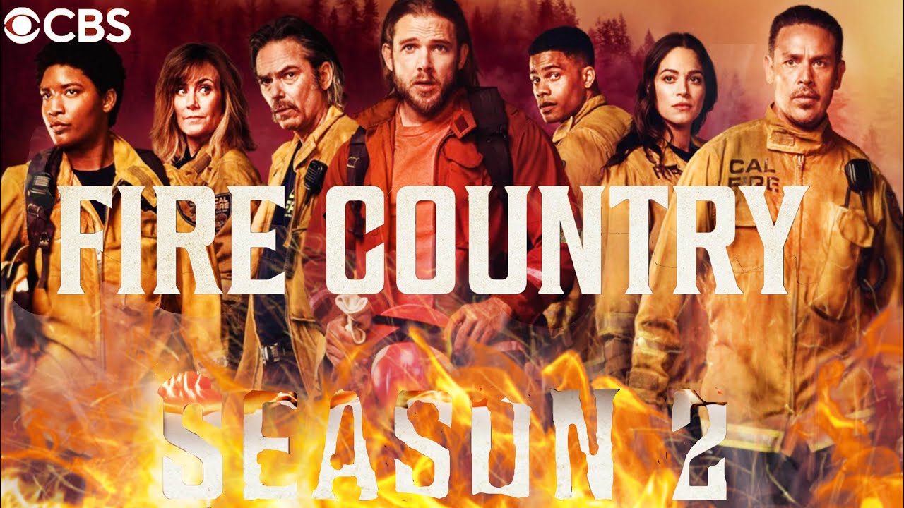Fire Country's Exciting Comeback What to Expect in the Action-Packed Season 2 Premiere--
