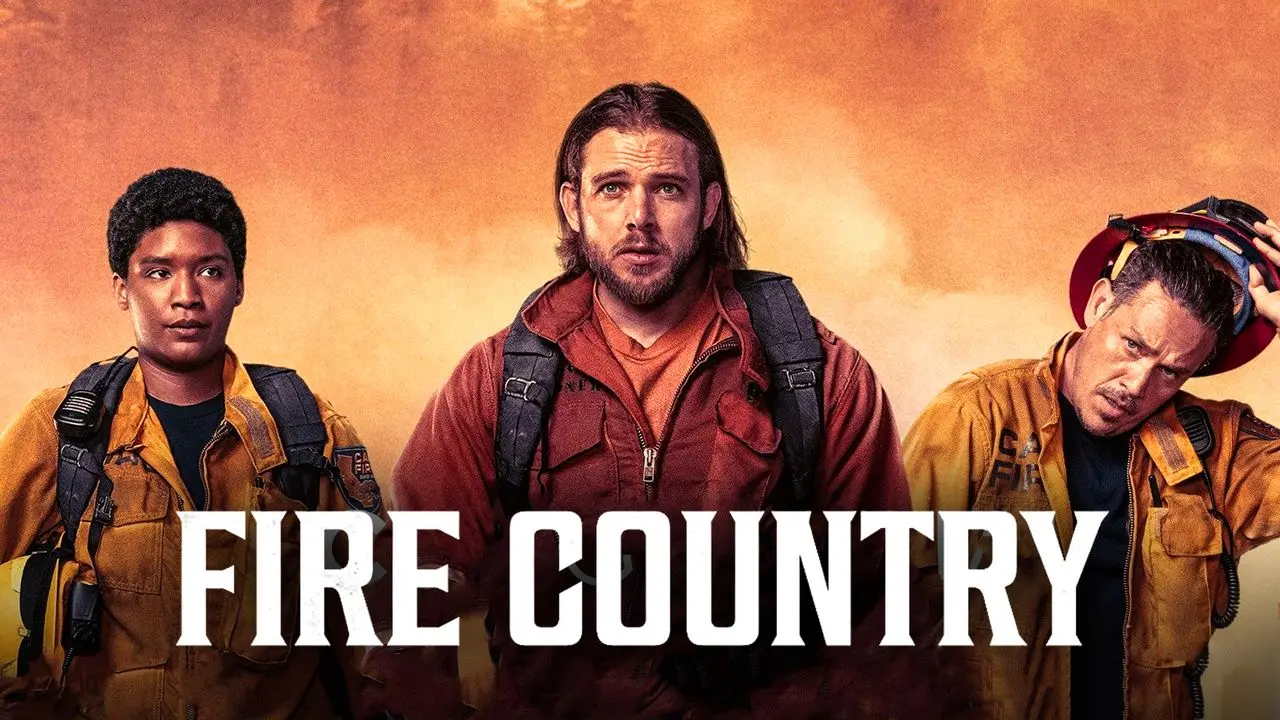 Fire Country's Exciting Comeback What to Expect in the Action-Packed Season 2 Premiere