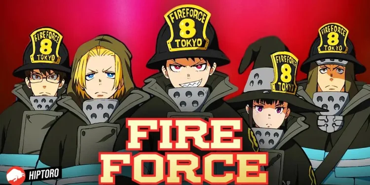 Fire Force Anime What's Next in 2024 for Season 3 - Latest Updates & Fan Theories (1)