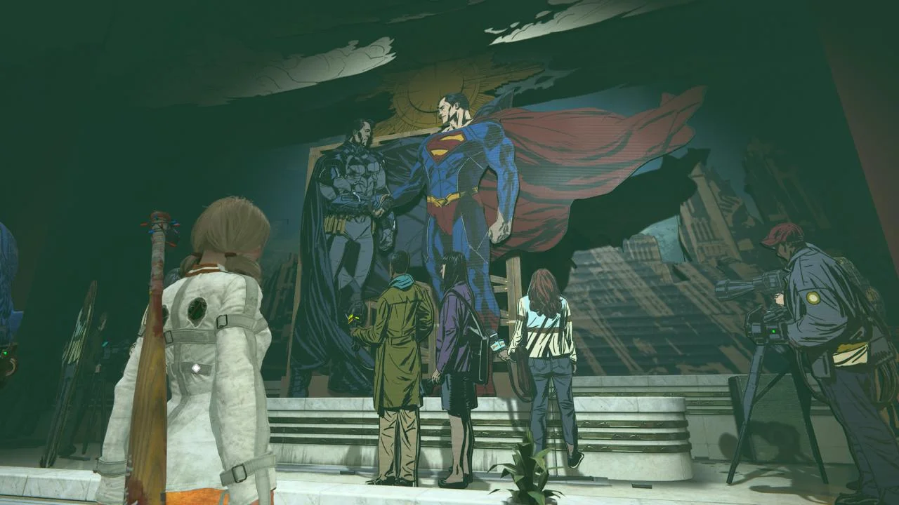 Batman's Fate Post-Arkham Knight in Suicide Squad Game