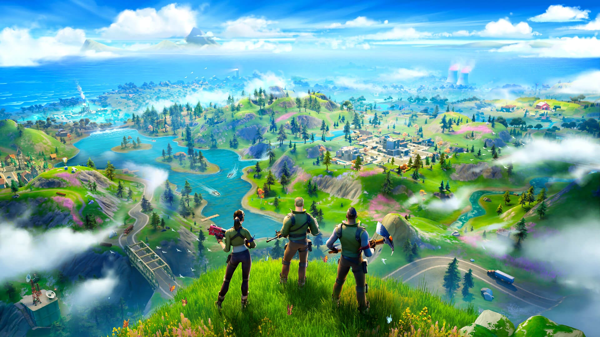 Fortnite's Next Big Update What to Expect in January 2024