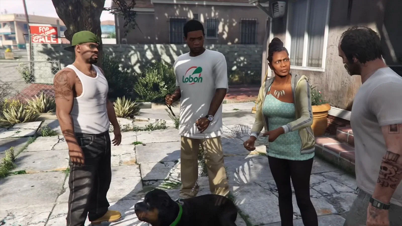 Franklin Clinton's Anticipated Return in GTA 6 Stirs Excitement Among Fans