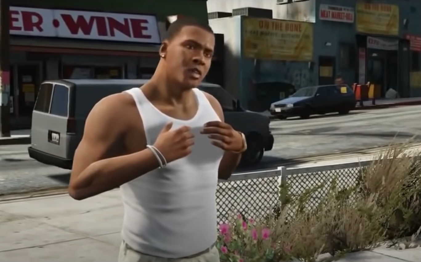 Franklin Clinton's Anticipated Return in GTA 6 Stirs Excitement Among Fans
