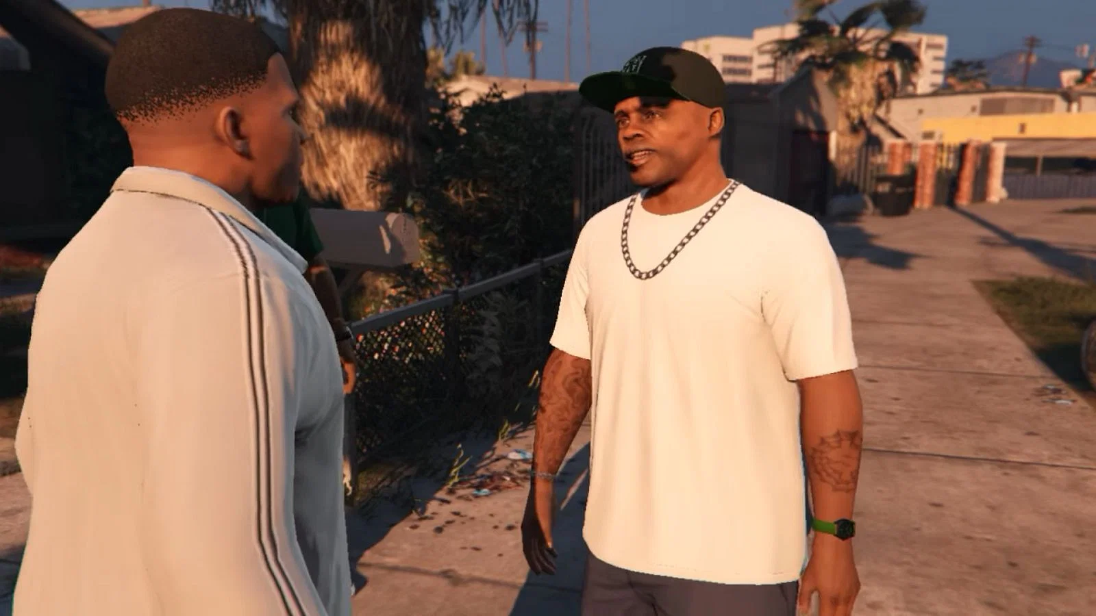 Franklin Clinton's Anticipated Return in GTA 6 Stirs Excitement Among Fans