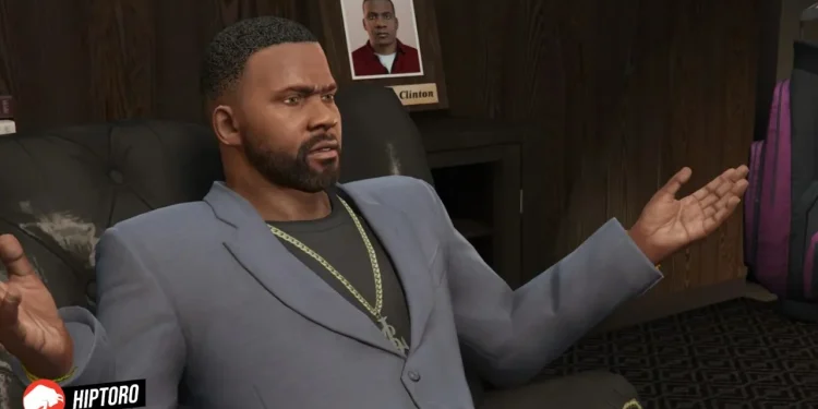 Franklin Clinton's Anticipated Return in GTA 6 Stirs Excitement Among Fans4