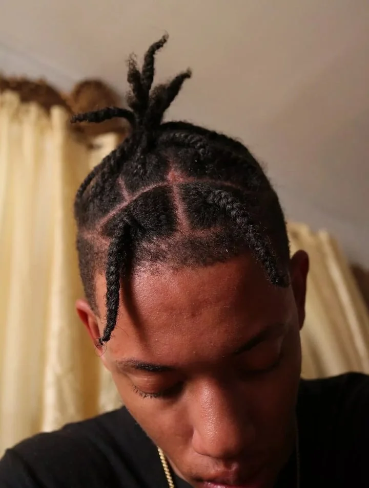 Top Box Braids Hairstyles for Men: Stunning Styles with Visual Guide