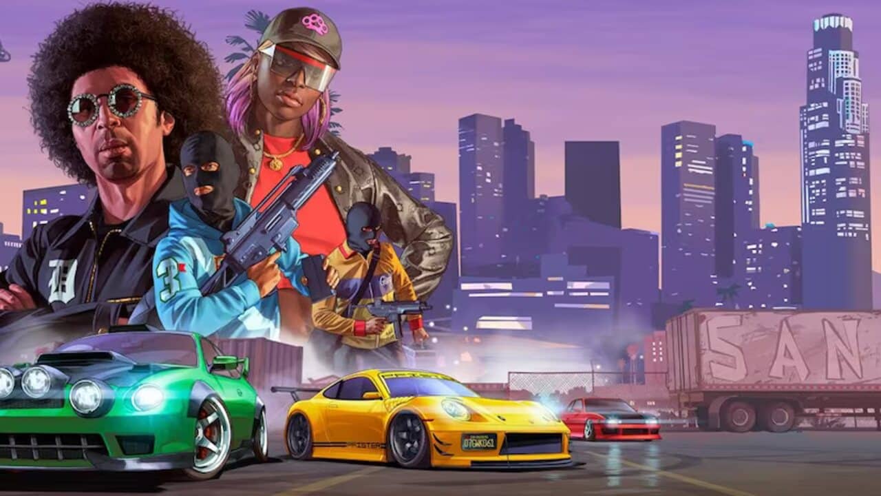 GTA 6's Big Leap: Online Play, Cross-Platform Gaming, and What's Next for Rockstar's Hit Series
