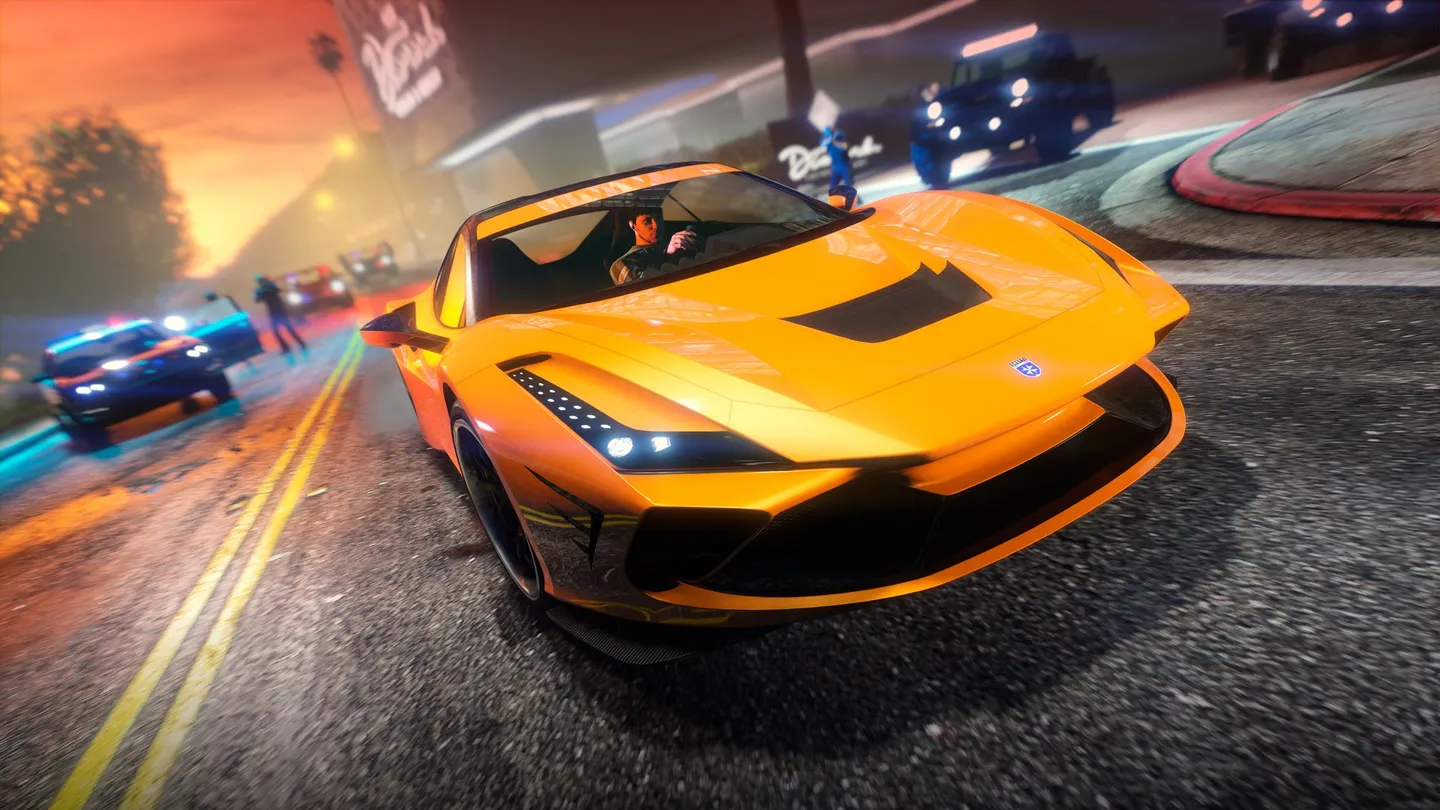 GTA 6's Big Leap: Online Play, Cross-Platform Gaming, and What's Next for Rockstar's Hit Series