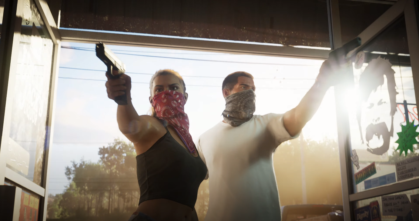 GTA 6's Latest Buzz: Decoding Lucia's Secret and Jason's Mystery – What Fans Must Know