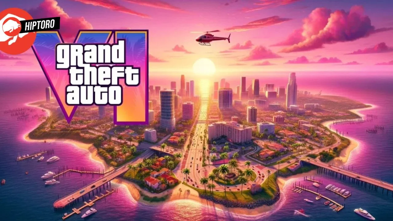 GTA 6's Latest Trailer Teases Public Transport by Bus in Vice City!
