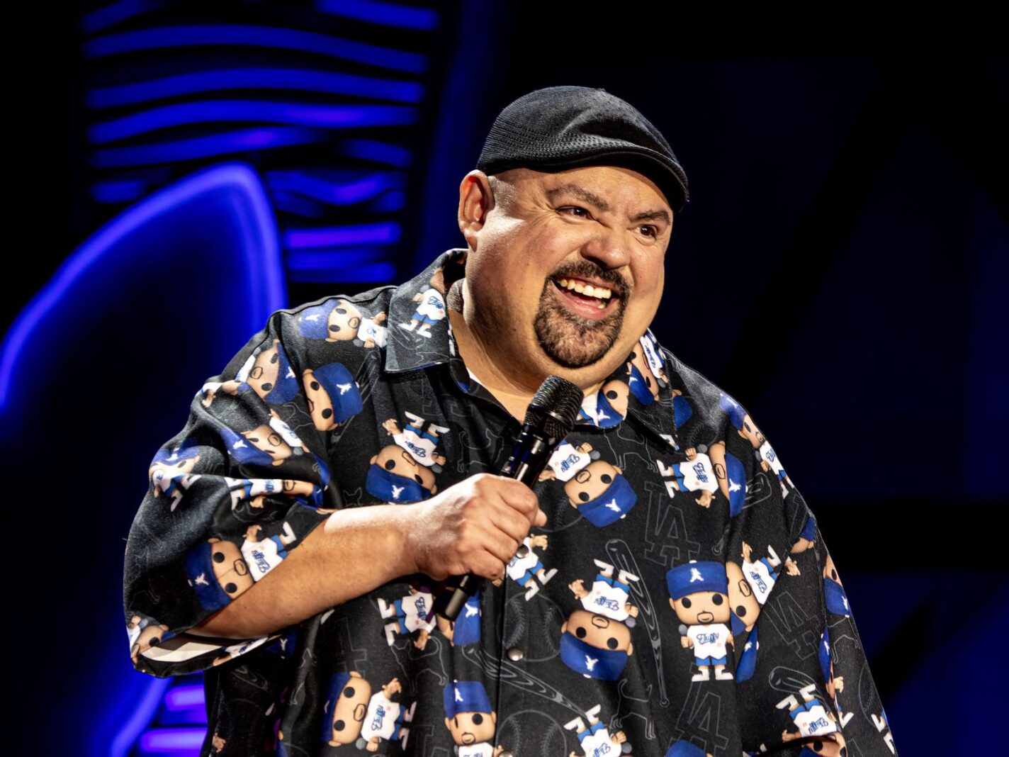 Gabriel 'Fluffy' Iglesias: The End of an Era in Comedy?