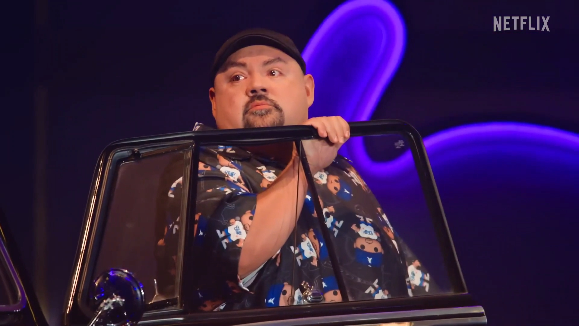 Gabriel 'Fluffy' Iglesias: The End of an Era in Comedy?