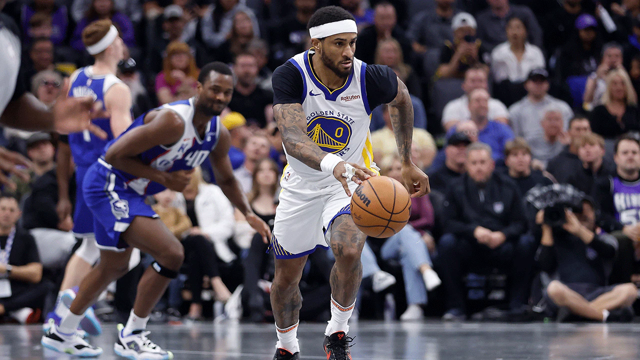 Gary Payton II Navigating the Waves of Injury and Impact on the Golden State Warriors