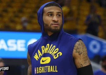 Gary Payton II Navigating the Waves of Injury and Impact on the Golden State Warriors4